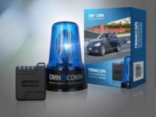 Omnicomm создал «мигалку» с ГЛОНАСС