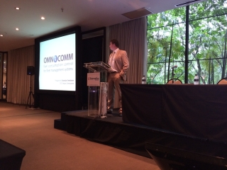 Omnicomm принял участие в работе конференции TelematicsBrazil & LATAM 2014