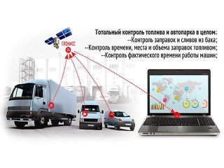 Как контролировать расход топлива?