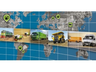 Оборудование для систем мониторинга транспорта на базе GPS/GLONASS