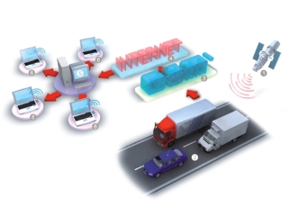 GPS мониторинг – решение проблем контроля ТС